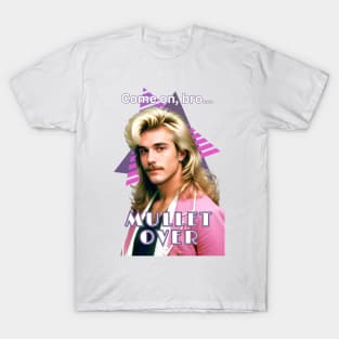 Mullet Over T-Shirt